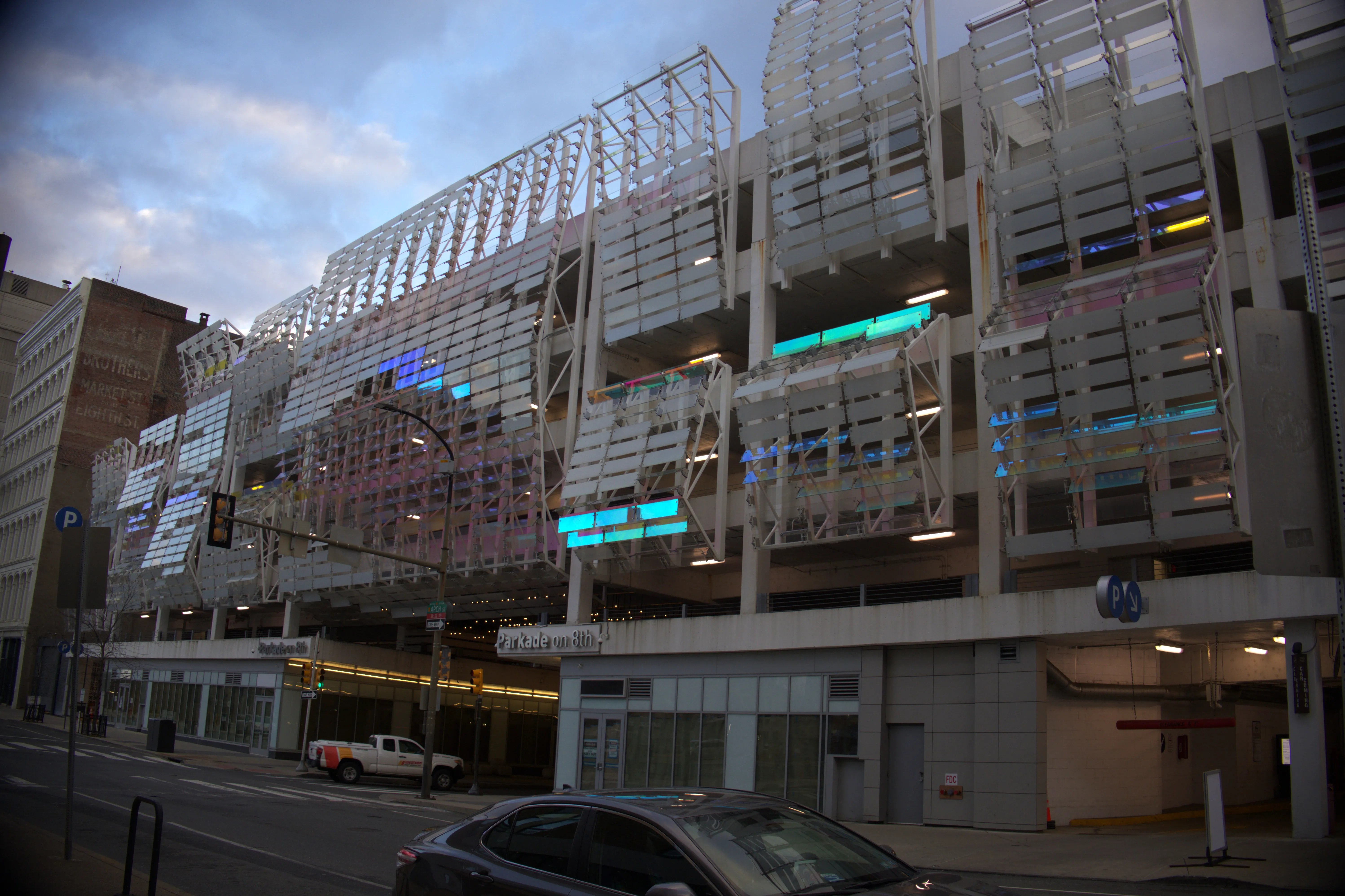photo of buildings